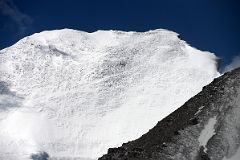 23 Changtse Close Up On The Trek From Intermediate Camp To Mount Everest North Face Advanced Base Camp In Tibet.jpg